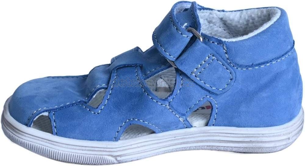 Dětské sandály Boots4U T 018 V tinte Velikost: 19 - náhled 3