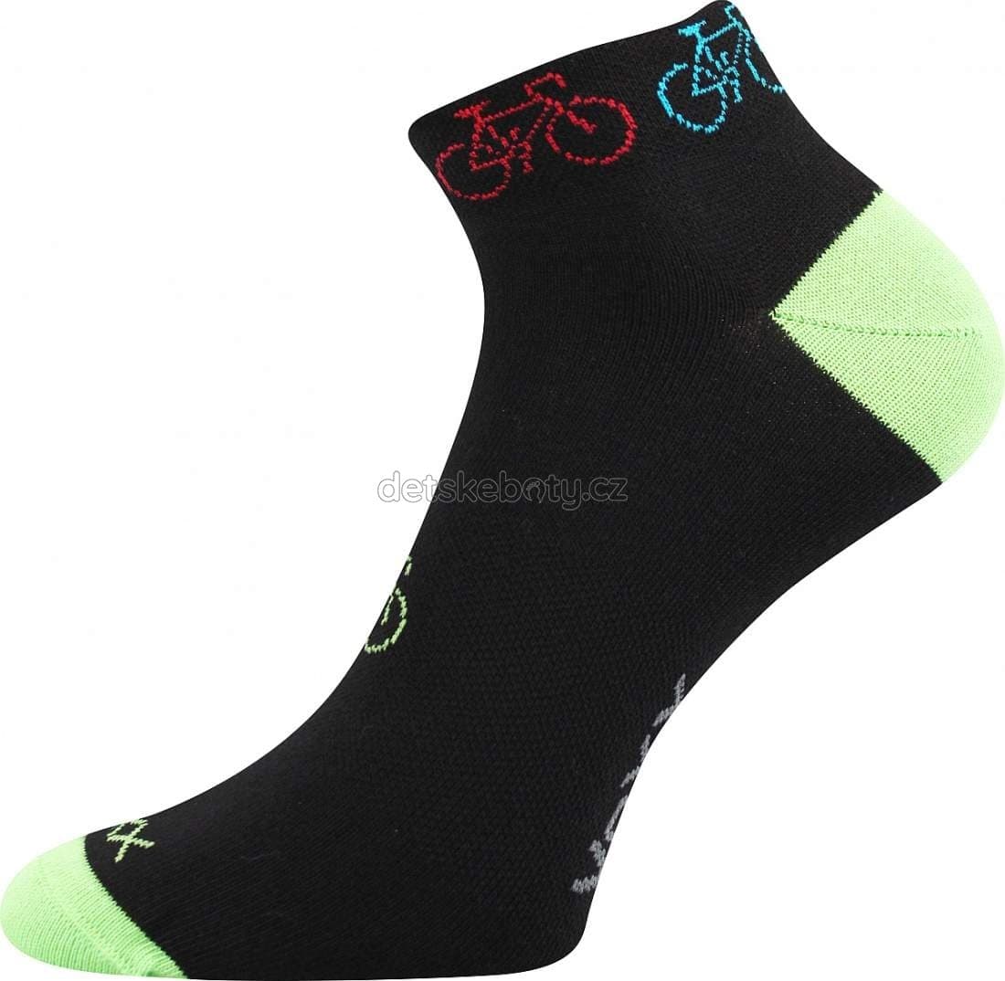 Voxx Rex 13 bike černá Velikost: 43-46
