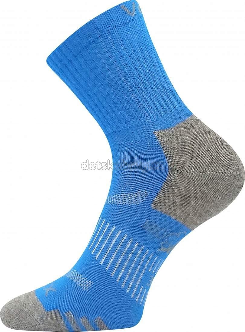 Ponožky VoXX Boazik modrá Velikost: