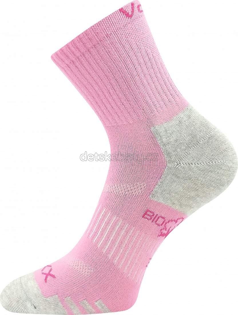 Ponožky VoXX Boazik růžová Velikost: