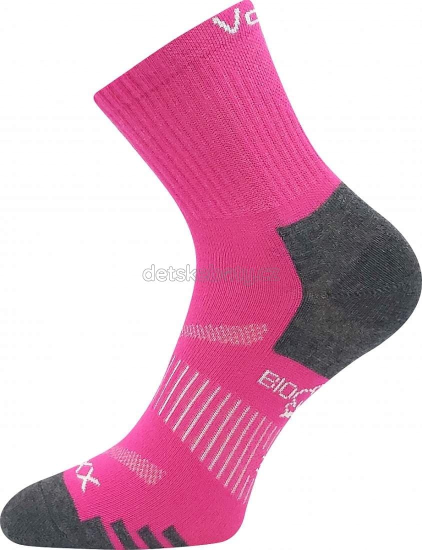 Ponožky VoXX Boazik magenta Velikost: