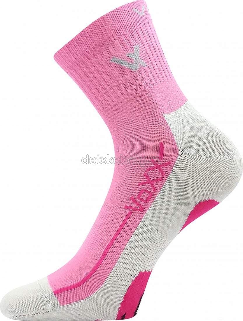 Ponožky VoXX Barefootik růžová Velikost: 35-38