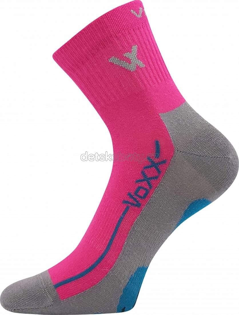 Ponožky VoXX Barefootik magenta Velikost: