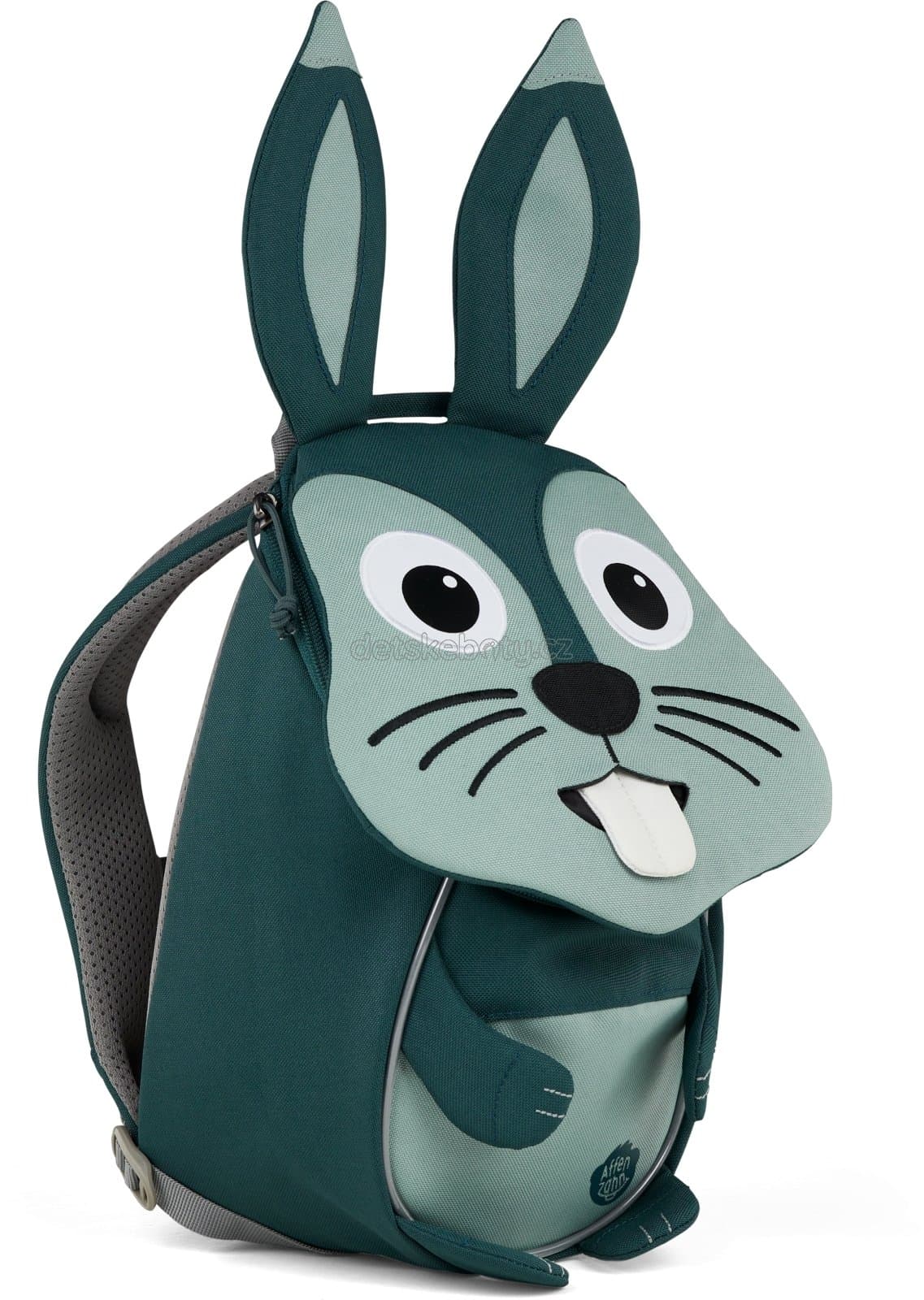 Batůžek pro nejmenší Affenzahn Small Friend - Rabbit - náhled 2