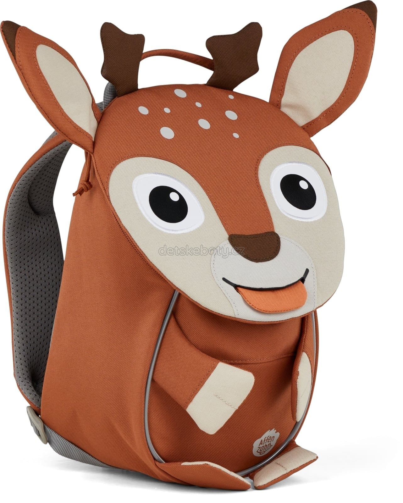 Batůžek pro nejmenší Affenzahn Small Friend - Deer - náhled 5