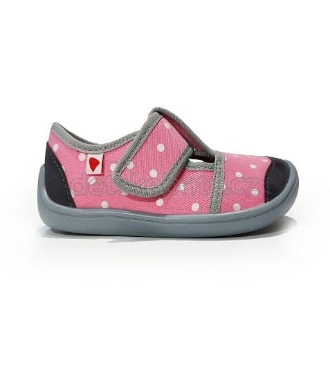 Domácí obuv Anatomic Barefoot-BF01 Velikost: