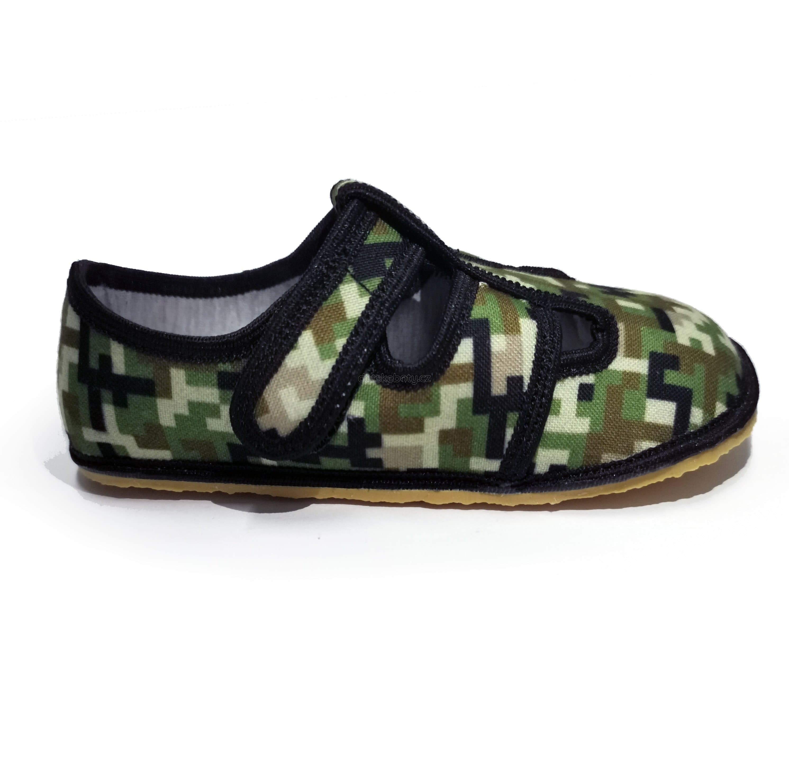 Domácí obuv Anatomic Barefoot GAMER B Velikost: 26 - náhled 2