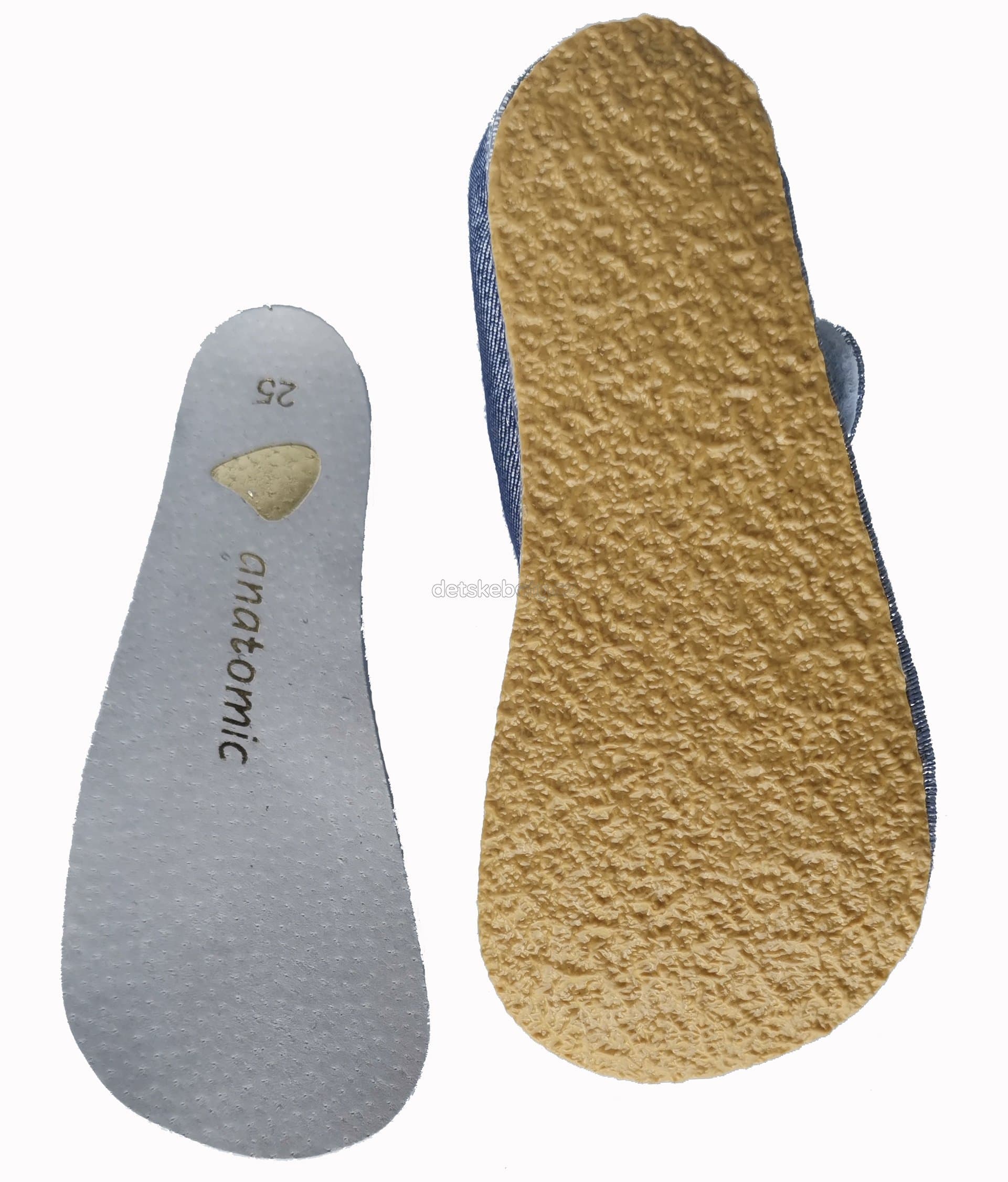 Domácí obuv Anatomic Barefoot GAMER B Velikost: 26 - náhled 4