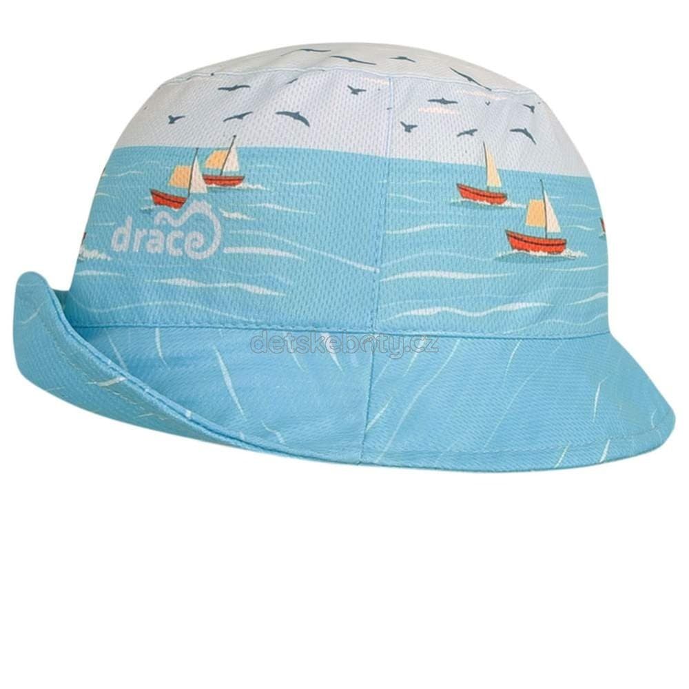 letní klobouk Florida - moře a lodě Velikost: