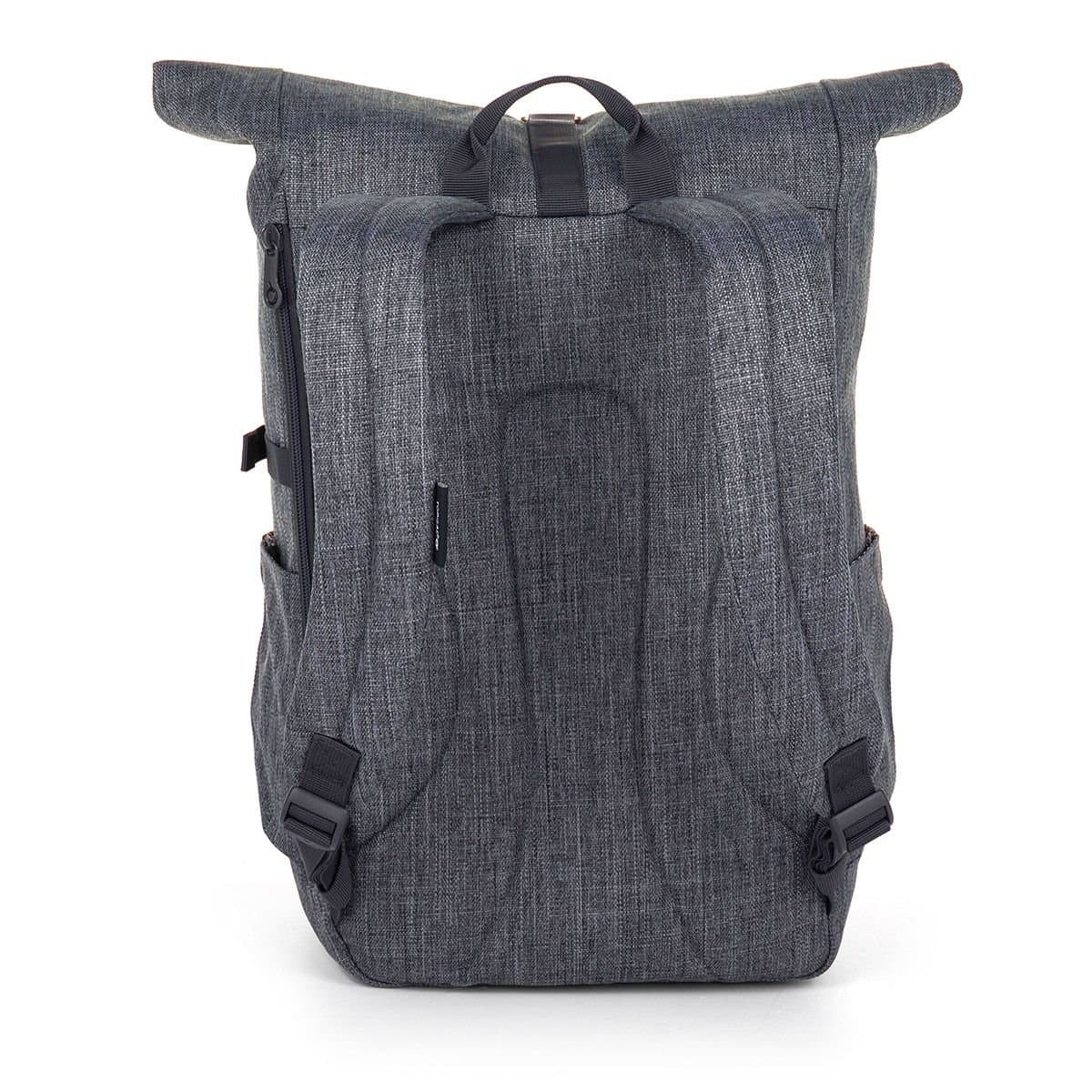 Lehký rolltop batoh do města Topgal EZRA 25057 - náhled 2