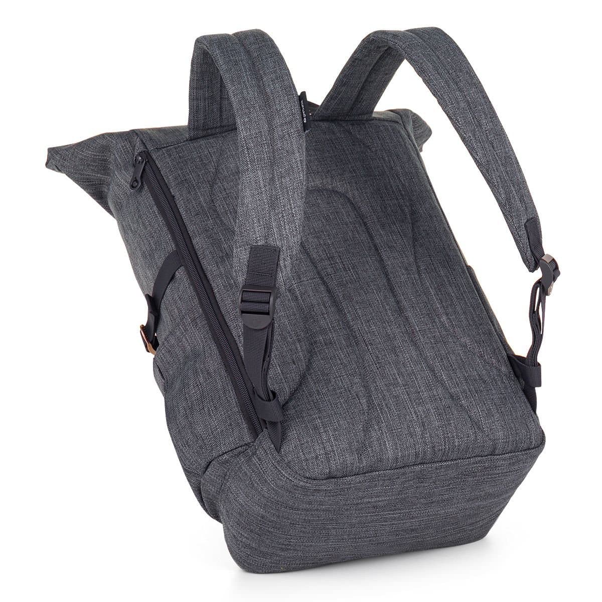 Lehký rolltop batoh do města Topgal EZRA 25057 - náhled 4