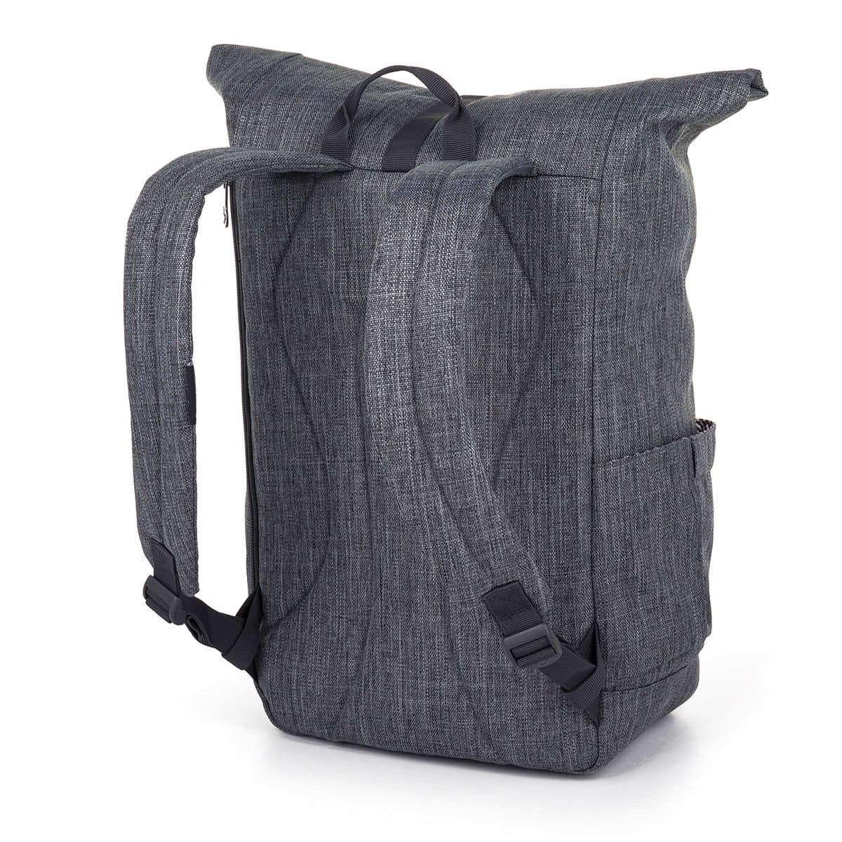 Lehký rolltop batoh do města Topgal EZRA 25057 - náhled 5