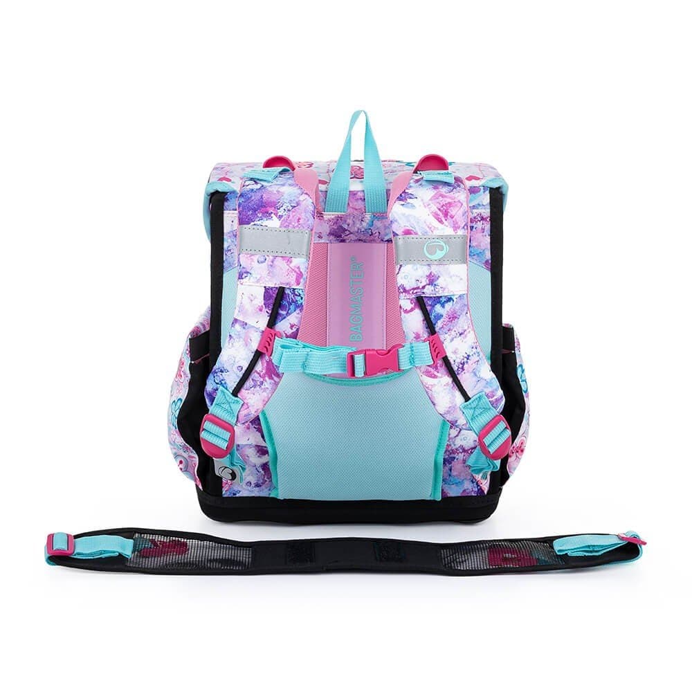 Bagmaster PRIM 22 A školní aktovka - medvídek - náhled 5