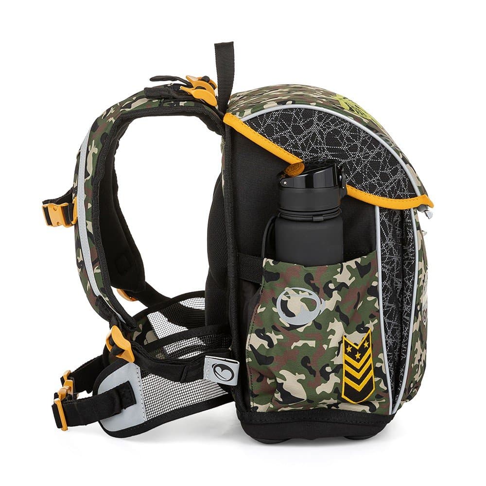 Bagmaster PRIM 23 C školní aktovka - stíhačky - náhled 2