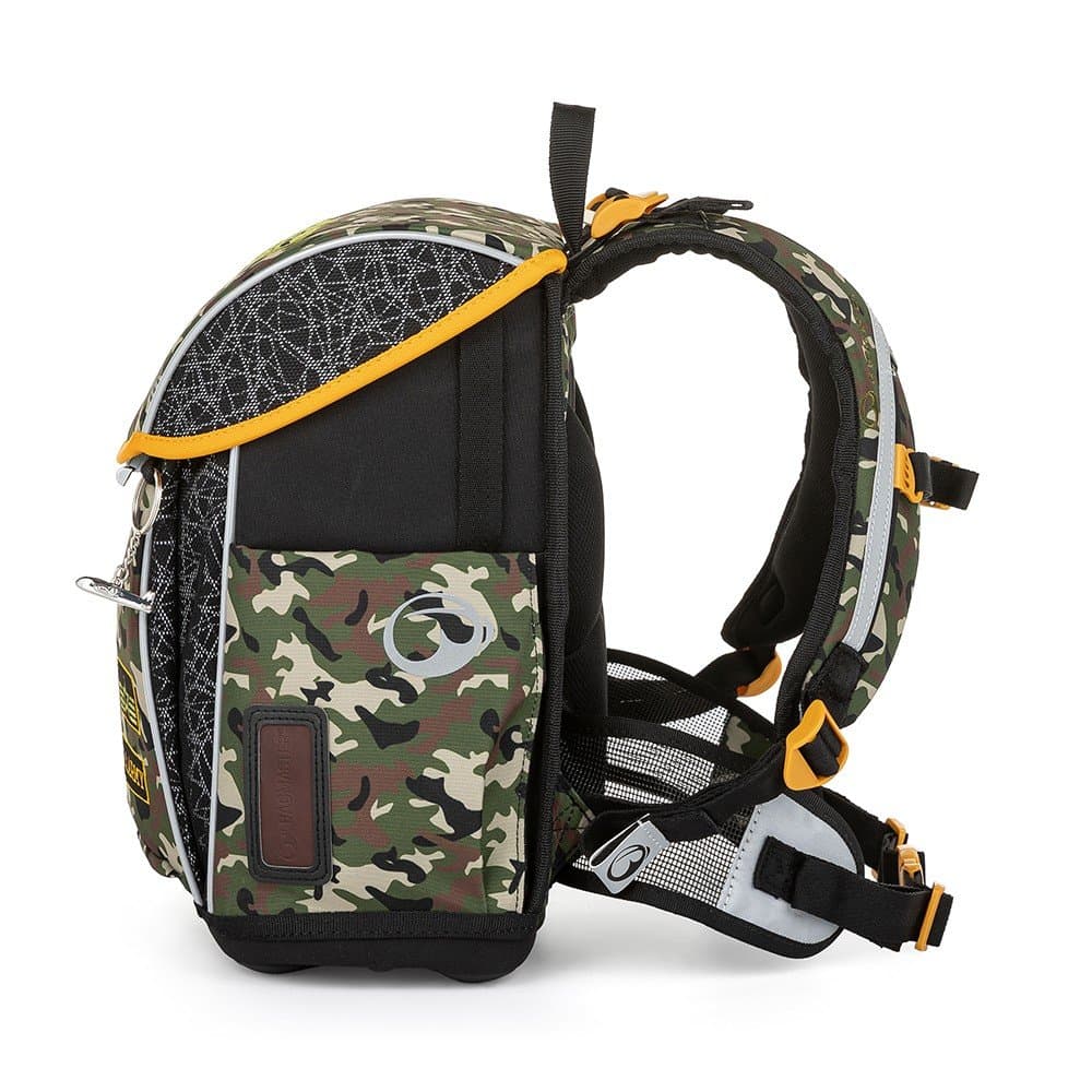 Bagmaster PRIM 23 C školní aktovka - stíhačky - náhled 3