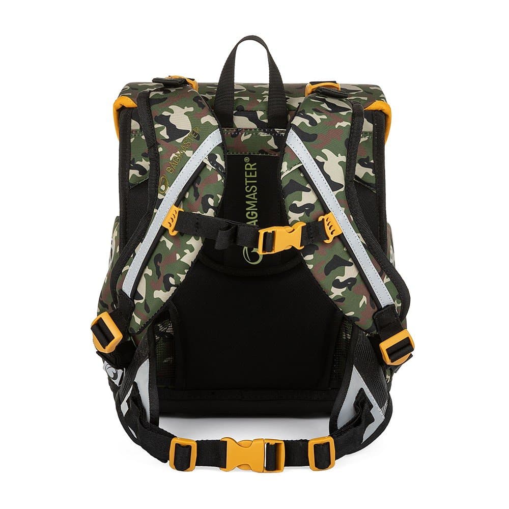 Bagmaster PRIM 23 C školní aktovka - stíhačky - náhled 4
