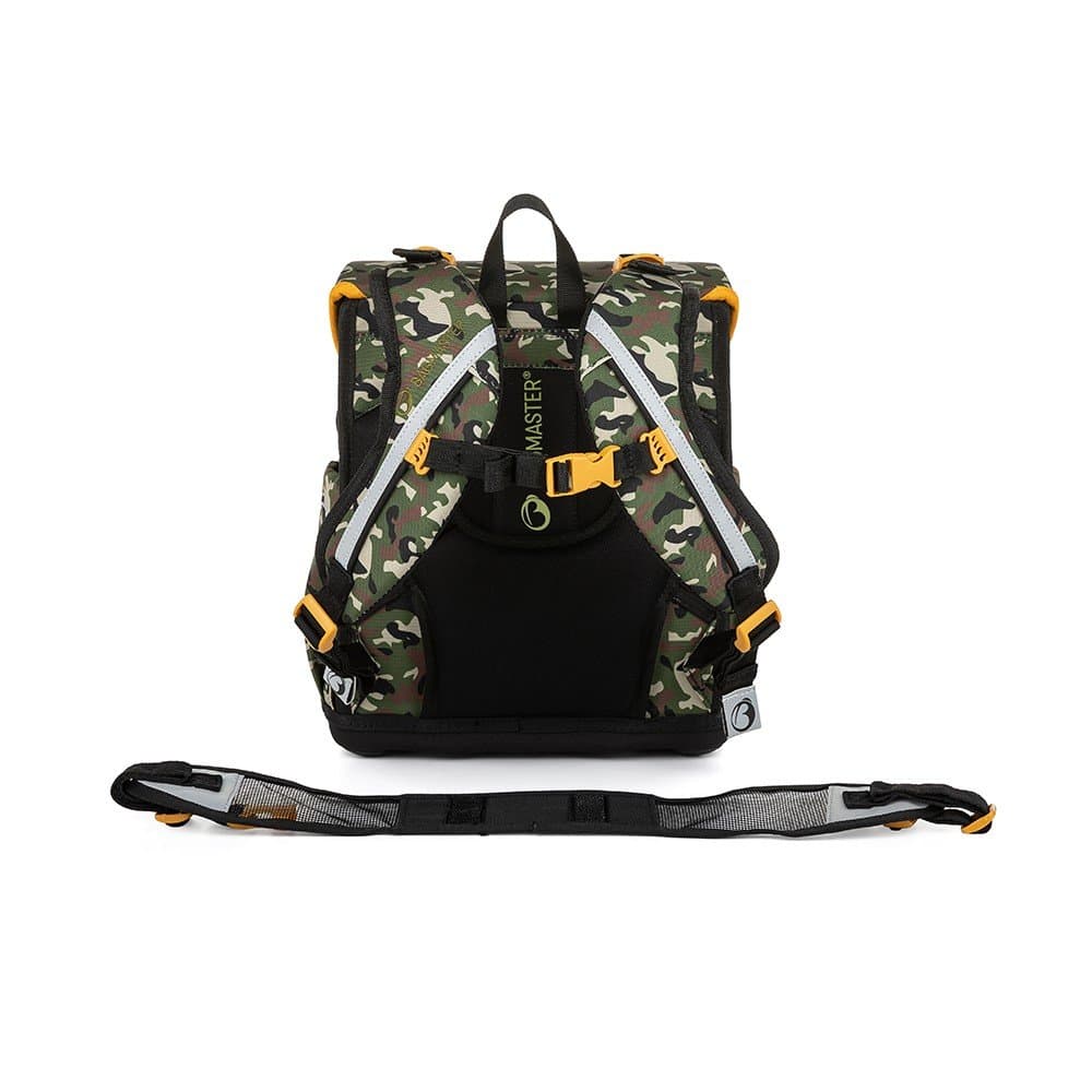 Bagmaster PRIM 23 C školní aktovka - stíhačky - náhled 5