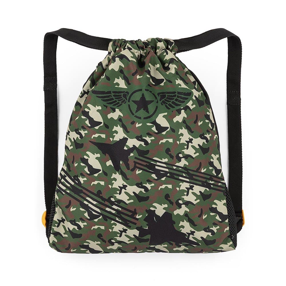 Bagmaster SÁČEK PRIM 23 C školní na přezůvky / tělocvik - stíhačky - náhled 1
