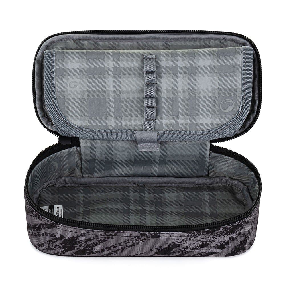 Bagmaster LINCOLN 23 A - studentský penál - šedý - náhled 3