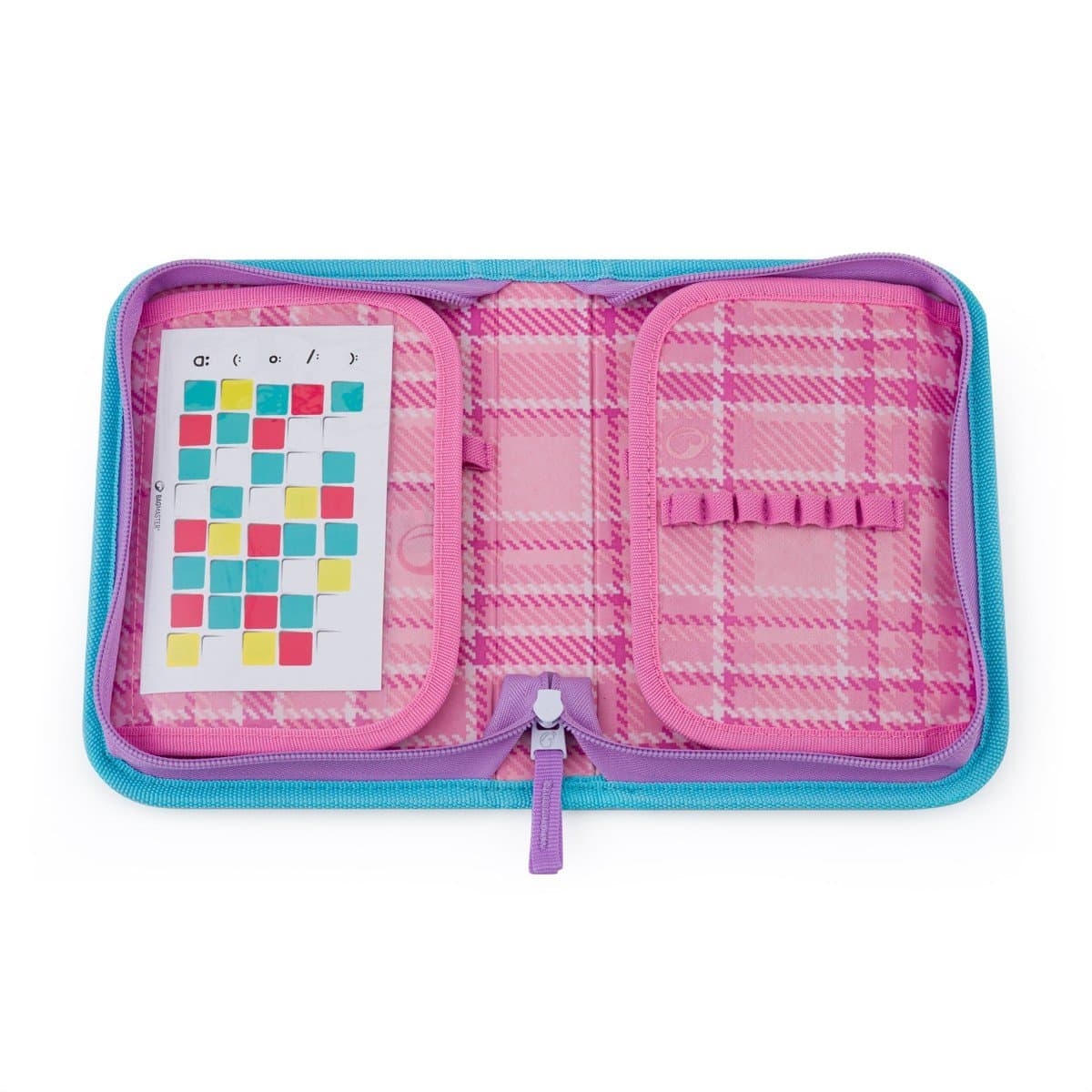 Bagmaster LUMI 24 A velký školní set pro prvňáčky – mořská panna - náhled 5