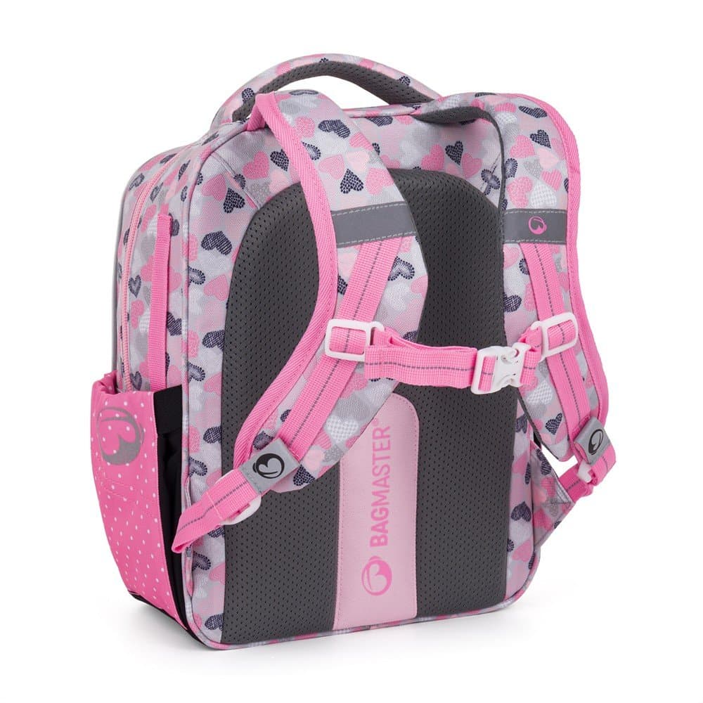 Bagmaster MINI 24 A předškolní batoh – kočka - náhled 3