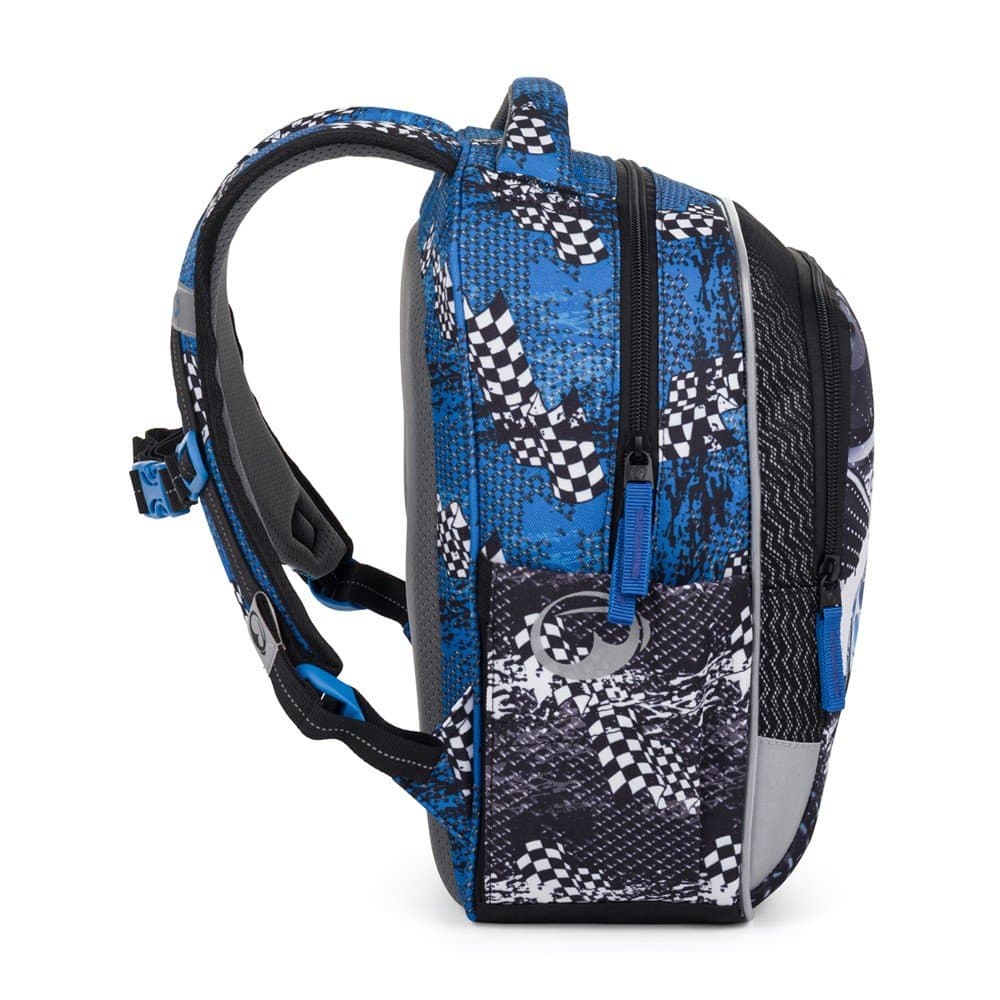 Bagmaster MINI 24 B předškolní batoh – auto - náhled 2