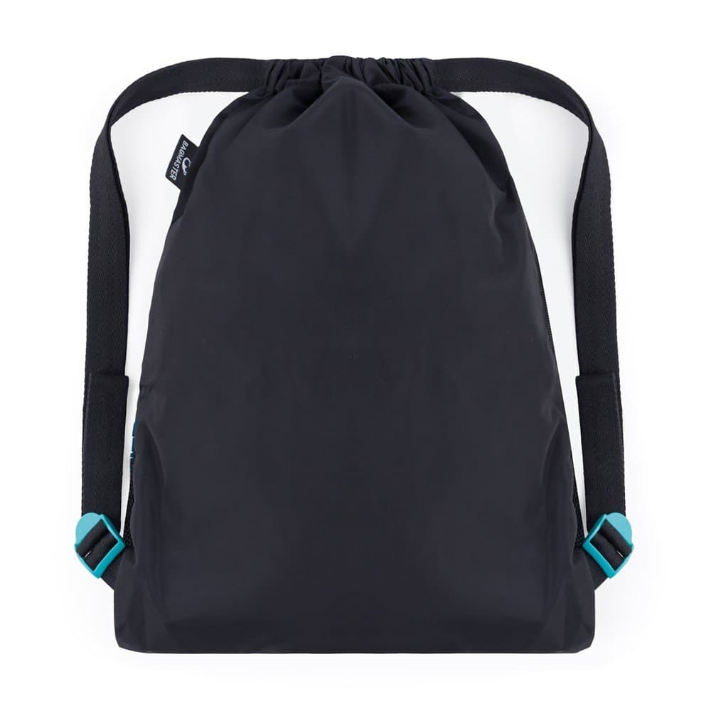 Bagmaster SÁČEK LUMI 24 E školní na přezůvky / tělocvik – kostičková říše - náhled 2