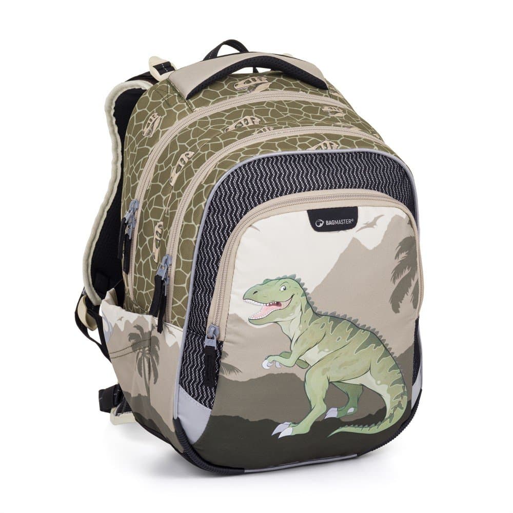 Bagmaster LUMI 24 C malý školní set pro prvňáčky – dinosaurus - náhled 3