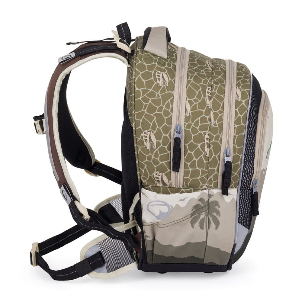 Bagmaster LUMI 24 C malý školní set pro prvňáčky – dinosaurus - náhled 4