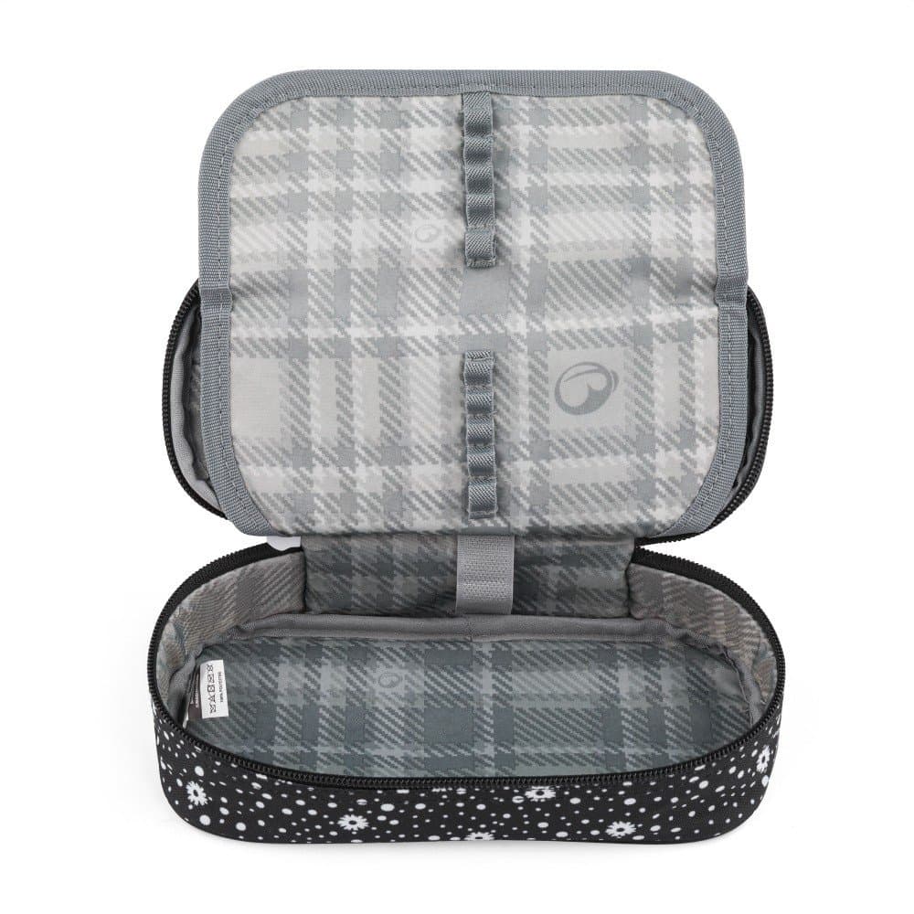 Bagmaster SUPERNOVA 24 A studentský penál – černo-bílý - náhled 5