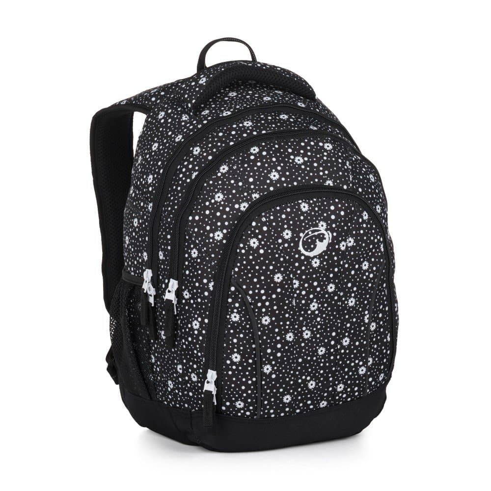 Bagmaster SUPERNOVA 24 A studentský set – černobílý - náhled 3