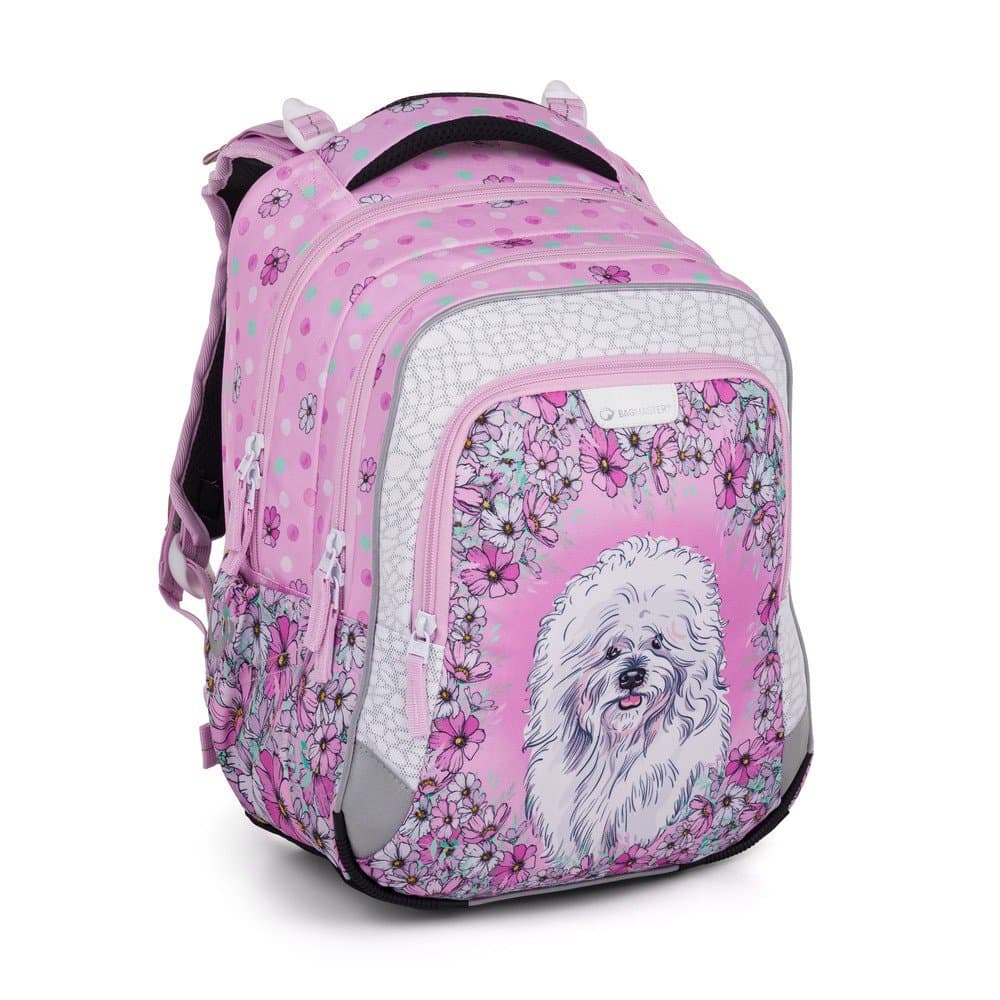 Bagmaster LUMI 24 G školní batoh – pejsek - náhled 1