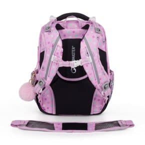 Bagmaster LUMI 24 G školní batoh – pejsek - náhled 5