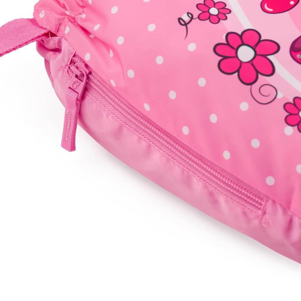 Bagmaster SÁČEK VEGA 24 B školní na přezůvky / tělocvik – medvídek - náhled 3