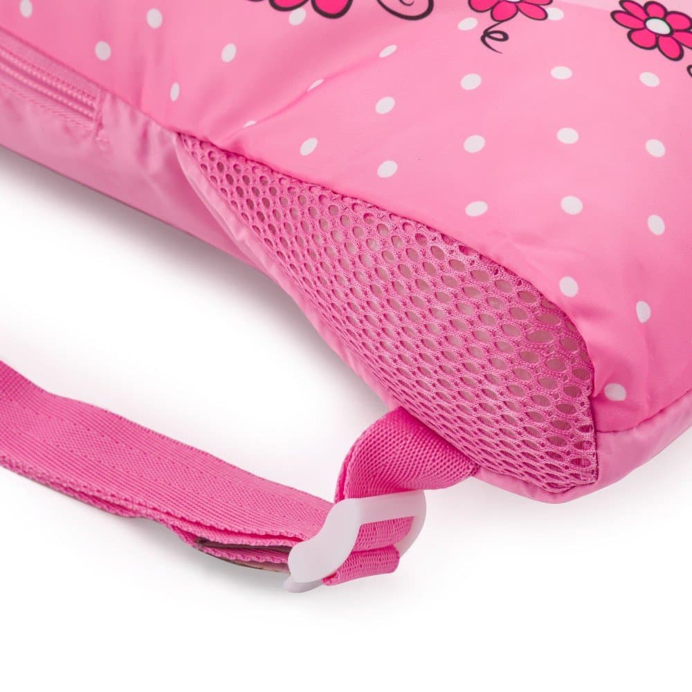 Bagmaster SÁČEK VEGA 24 B školní na přezůvky / tělocvik – medvídek - náhled 4