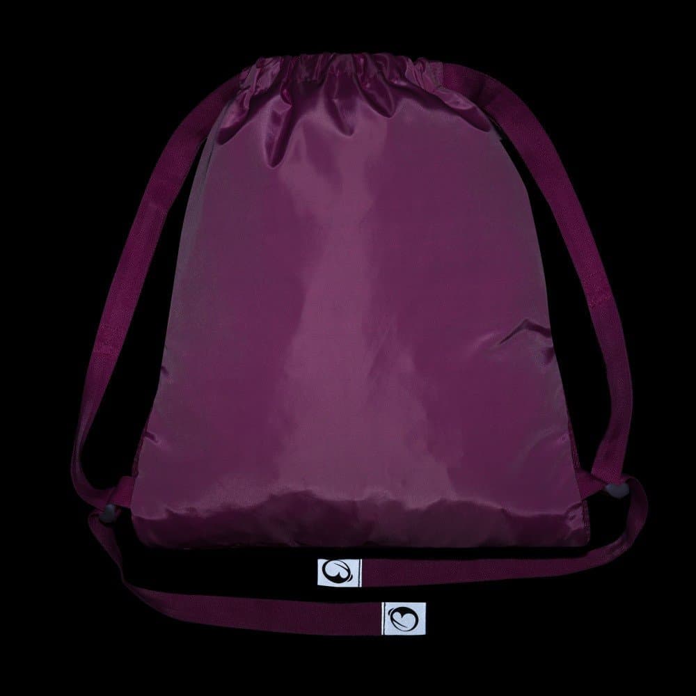 Bagmaster SÁČEK VEGA 24 B školní na přezůvky / tělocvik – medvídek - náhled 5