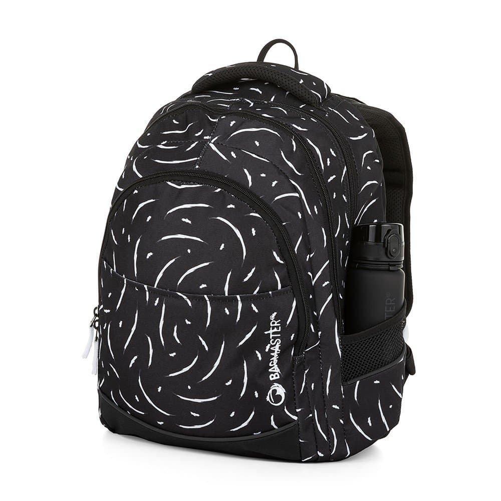 Bagmaster DIGITAL 23 A studentský set - černo bílý - náhled 2