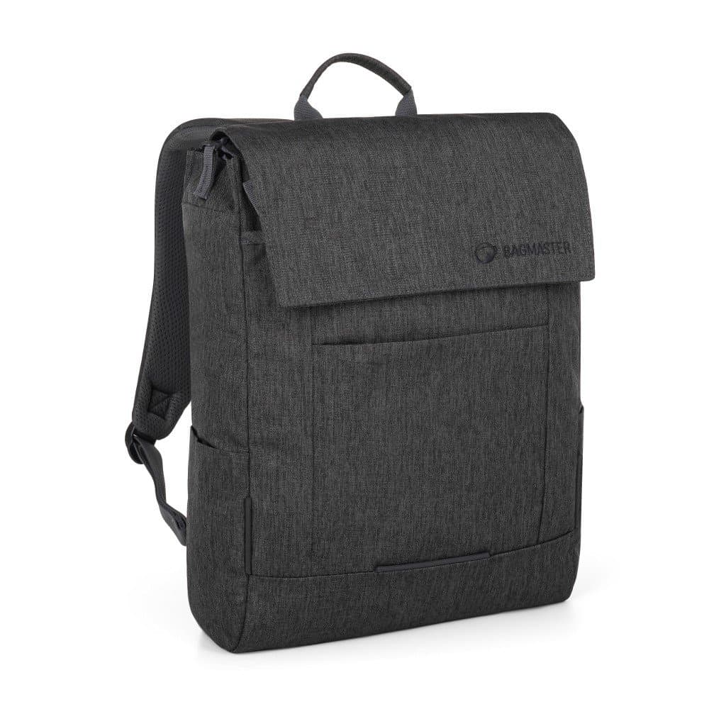 Bagmaster BANNY 24 A městský batoh – šedý - náhled 1