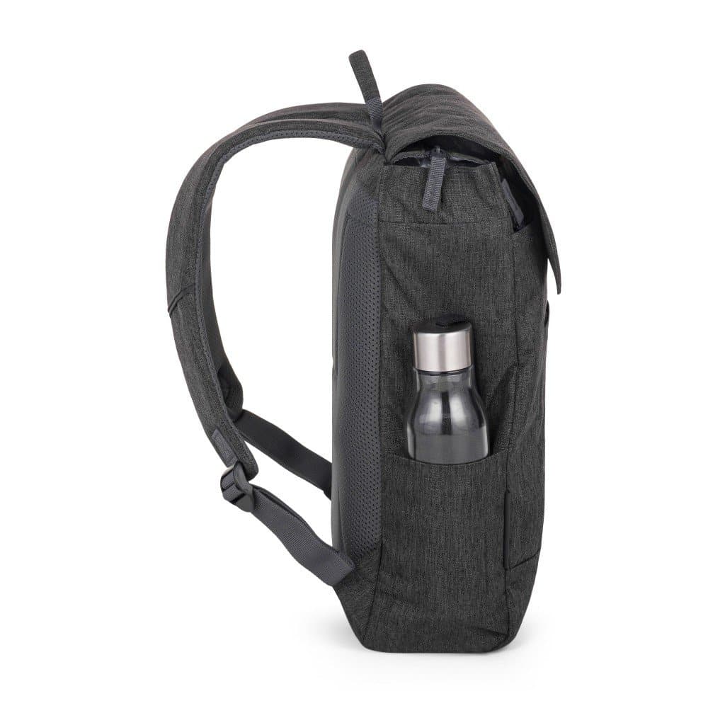 Bagmaster BANNY 24 A městský batoh – šedý - náhled 4