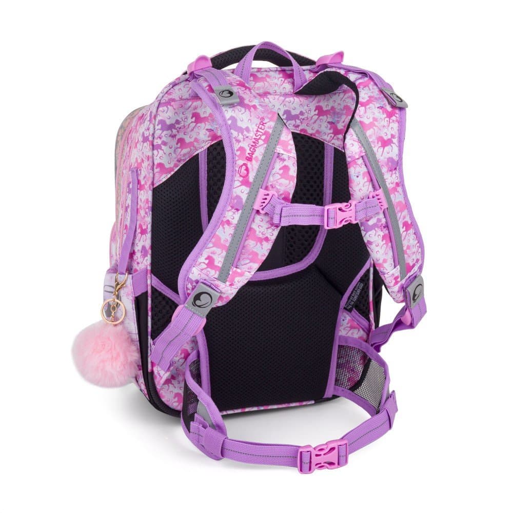 Bagmaster DOPI 24 A velký školní set pro prvňáčky – koně - náhled 4