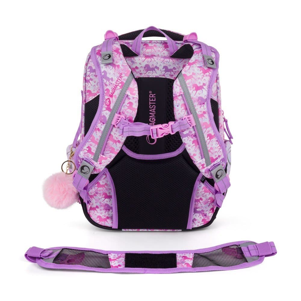 Bagmaster DOPI 24 A velký školní set pro prvňáčky – koně - náhled 5
