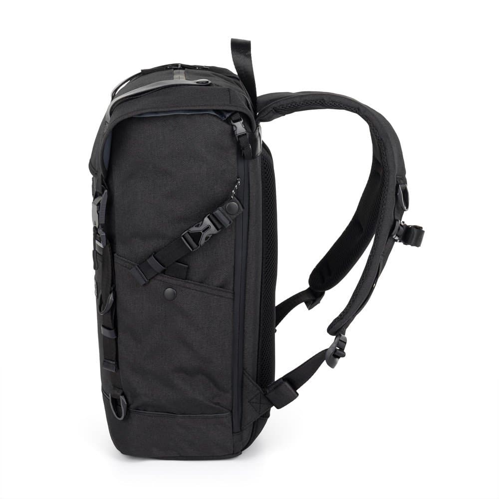 Bagmaster MESSENGER 24 A městský batoh – černý - náhled 2