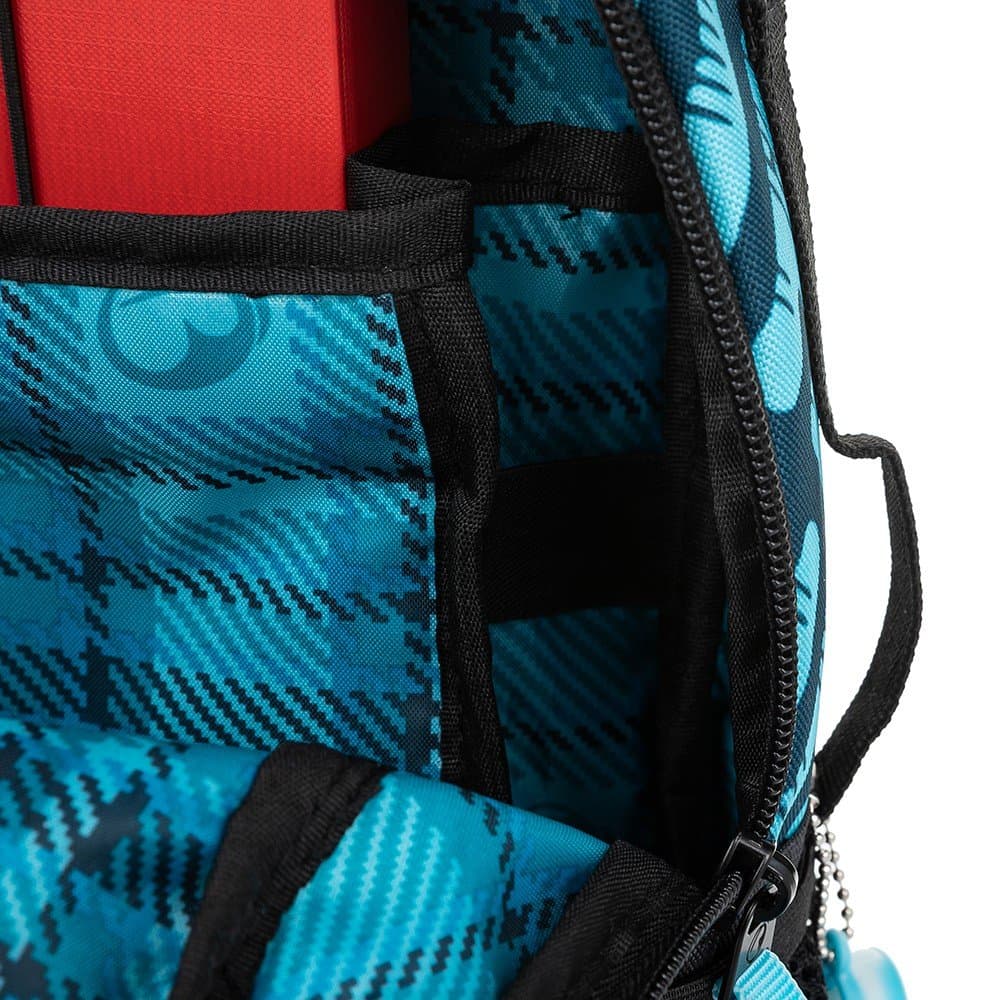 Bagmaster PORTO 22 C školní batoh - modrý - náhled 3