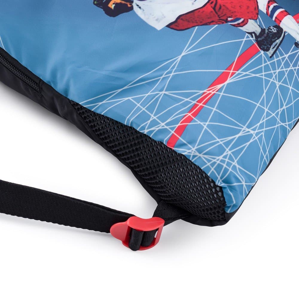 Bagmaster SÁČEK VEGA 24 A školní na přezůvky / tělocvik – hokej - náhled 4