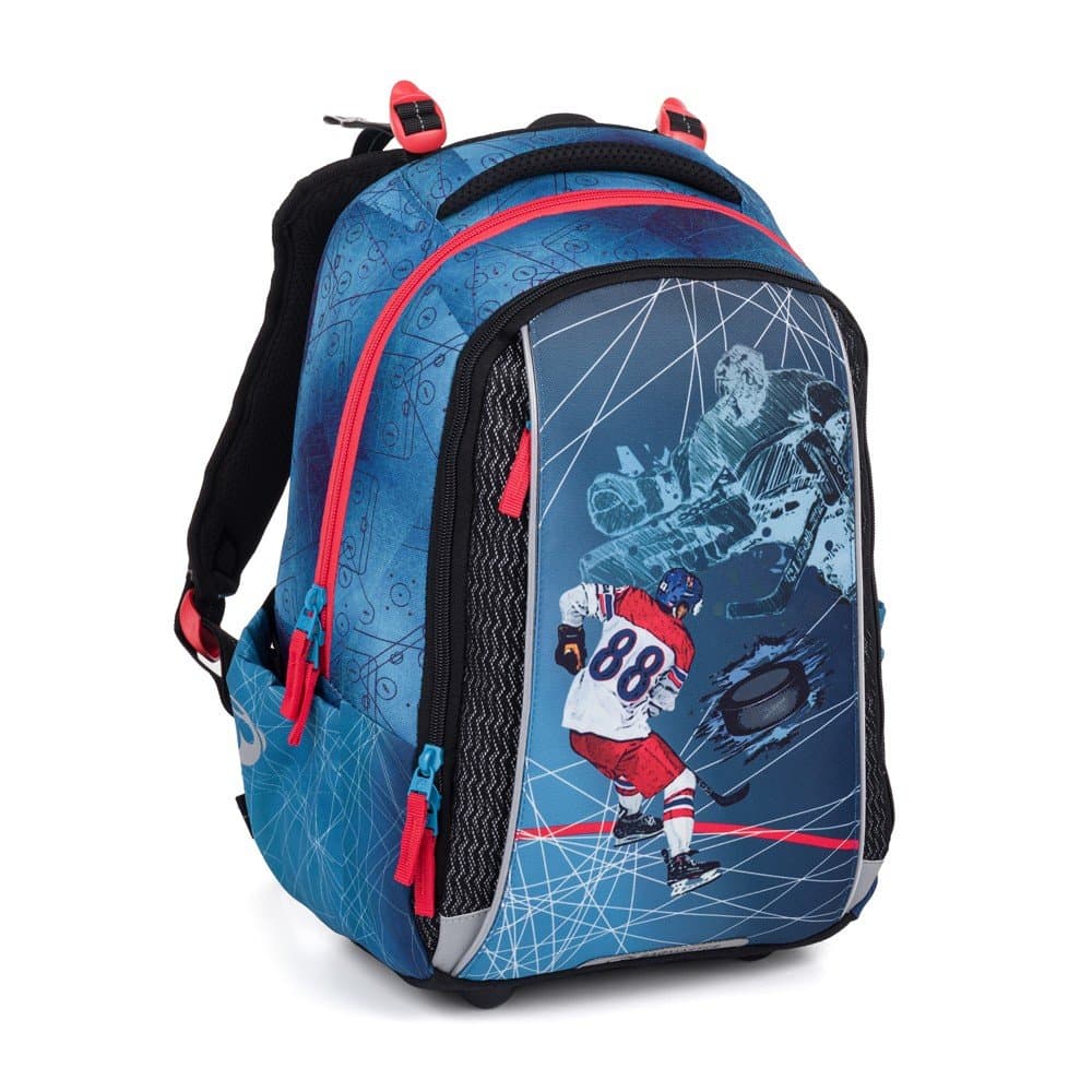 Bagmaster VEGA 24 A malý školní set pro prvňáčky – hokej - náhled 2