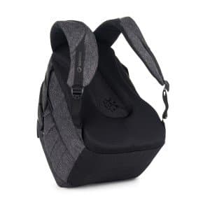 Bagmaster BAG 25 A studentský batoh – šedý - náhled 5