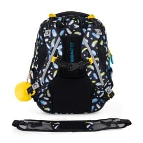 Bagmaster BETA 25 A školní batoh – papoušek - náhled 5