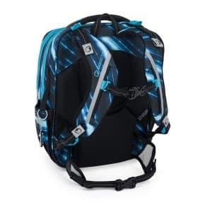 Bagmaster BETA 25 B školní batoh – auto - náhled 3