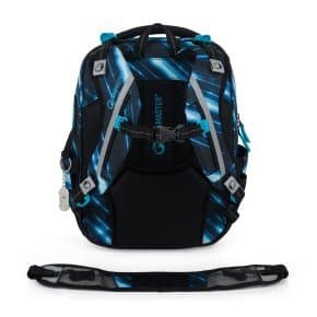 Bagmaster BETA 25 B školní batoh – auto - náhled 4