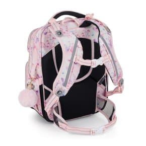 bagmaster DOPI 25 A školní batoh – motýlci - náhled 3